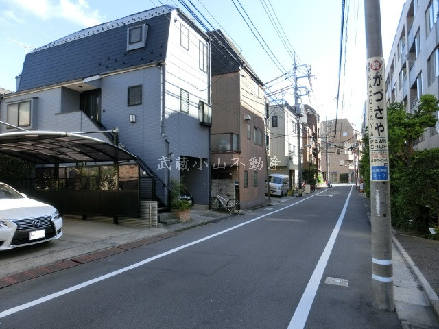 西小山マンション の賃貸物件情報_画像3