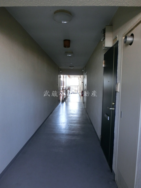 メルシー下目黒 の賃貸物件情報_画像3