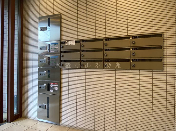 アディレーク 武蔵小山 の賃貸物件情報_画像3