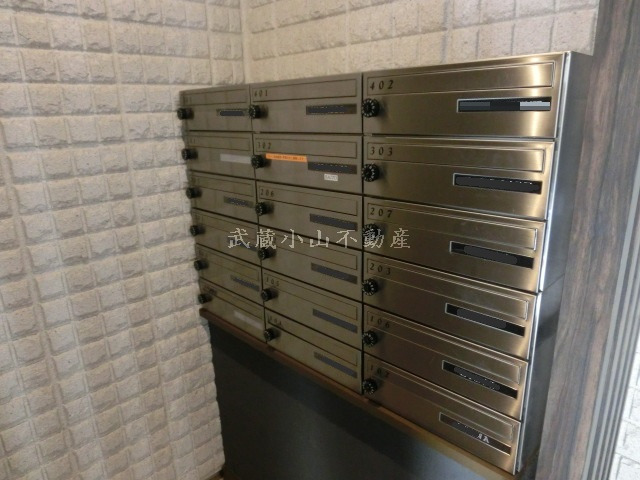 ベルティス武蔵小山 の賃貸物件情報_画像3