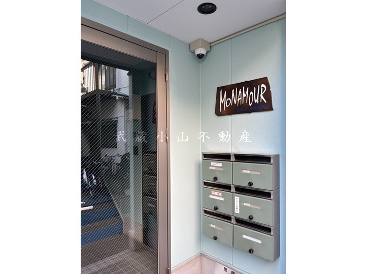 モナムール武蔵小山 の賃貸物件情報_画像3