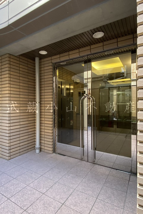 ニューバンブー武蔵小山 の賃貸物件情報_画像3