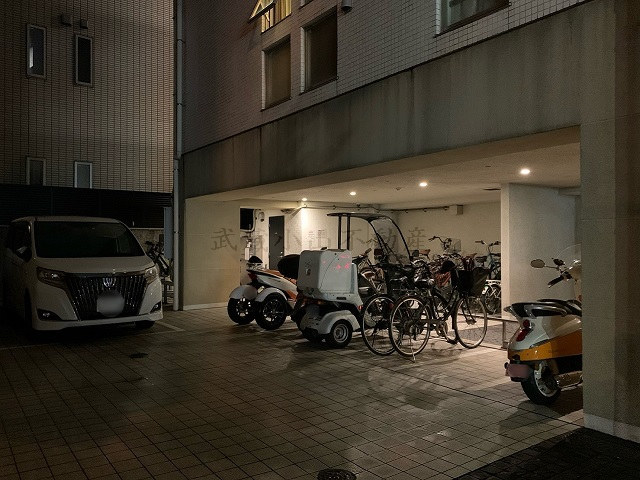 ビバリーホームズ下目黒 の賃貸物件情報_画像3