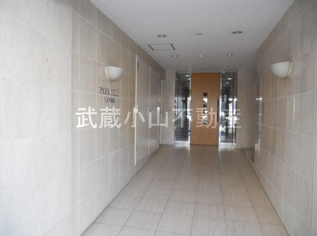 PARK HILL 目黒不動前 の賃貸物件情報_画像3