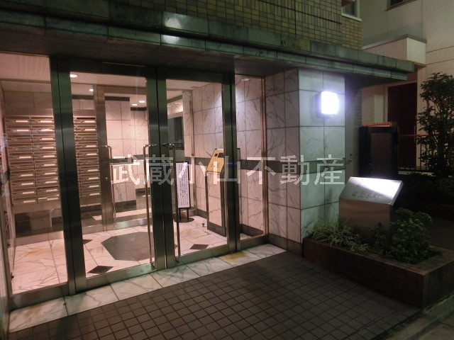 Park Well 目黒本町 の賃貸物件情報_画像3