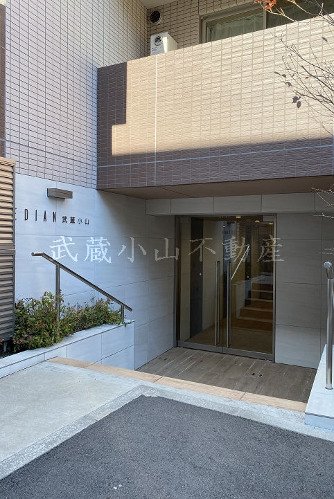 エディアン 武蔵小山 の賃貸物件情報_画像3