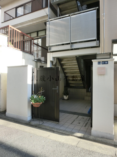 マインズ武蔵小山 の賃貸物件情報_画像3