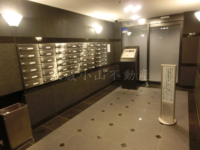 ルーブル武蔵小山 弐番館 の賃貸物件情報_画像3