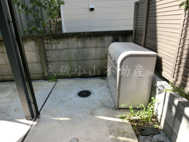 バーミープレイス武蔵小山 の賃貸物件情報_画像3