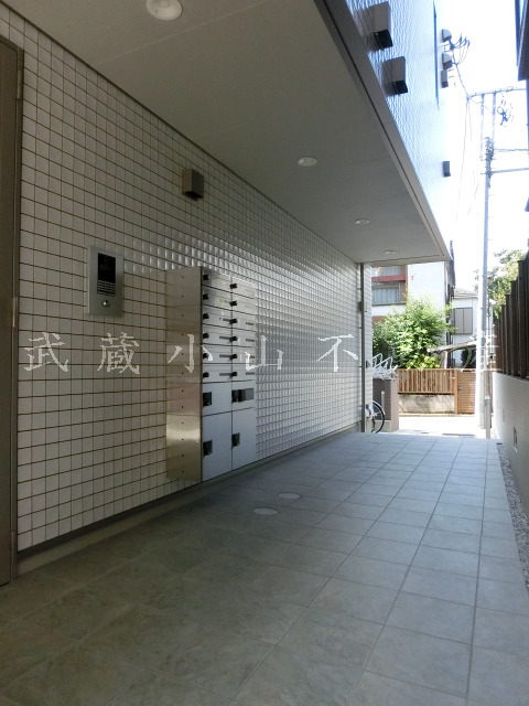 ラシーネ 武蔵小山 の賃貸物件情報_画像3