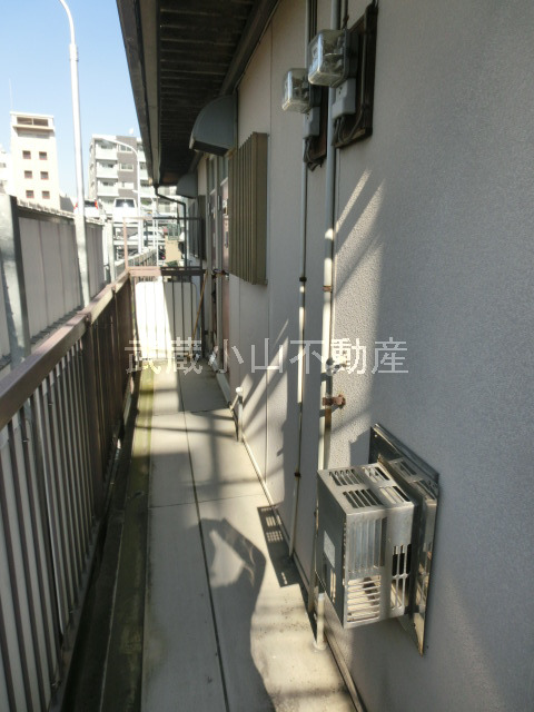 目黒シャラハウス の賃貸物件情報_画像3
