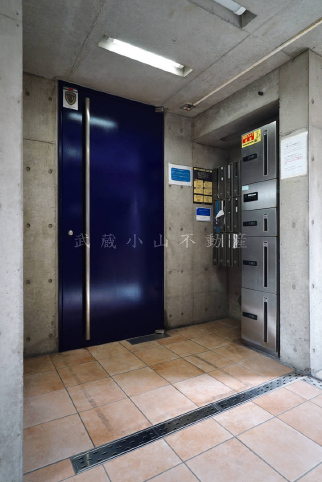 ラティエラ 武蔵小山 の賃貸物件情報_画像3