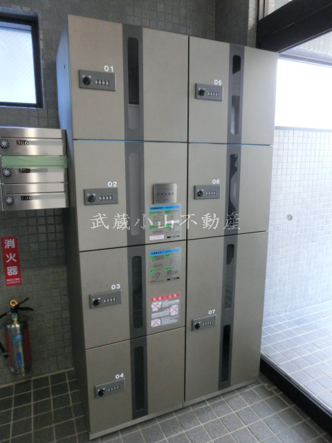 メゾン アンリツ 目黒 の賃貸物件情報_画像3