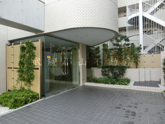 ステラメゾン武蔵小山 の賃貸物件情報_画像3