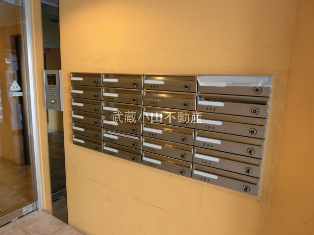 ブランシェ武蔵小山 / Branche Musashikoyama の賃貸物件情報_画像3