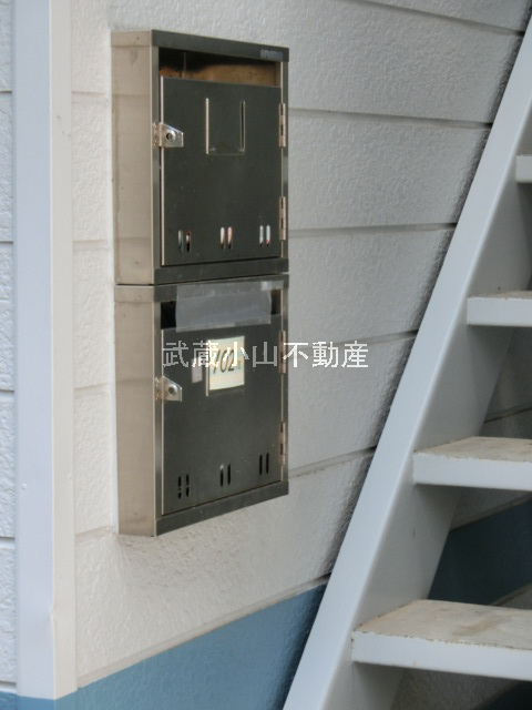 メルシー西小山 の賃貸物件情報_画像3