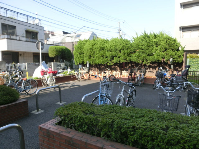 武蔵小山コーポラス の賃貸物件情報_画像4