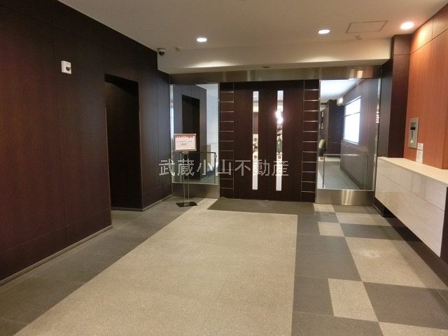 パークホームズ 武蔵小山 の賃貸物件情報_画像4