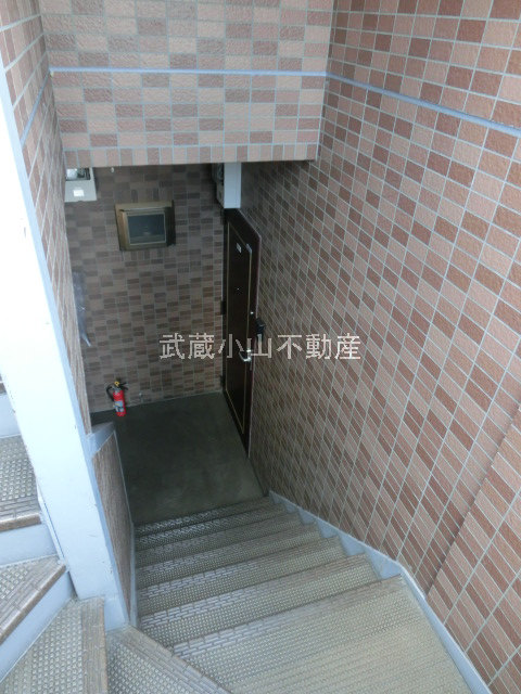 ティーローズ 西小山 の賃貸物件情報_画像4