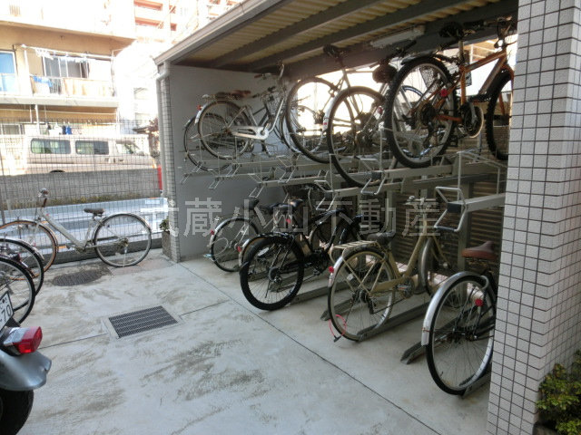 エスティメゾン 武蔵小山Ⅱ の賃貸物件情報_画像4