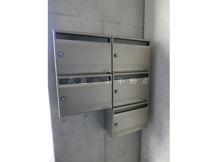 ソレイユ荏原 の賃貸物件情報_画像4