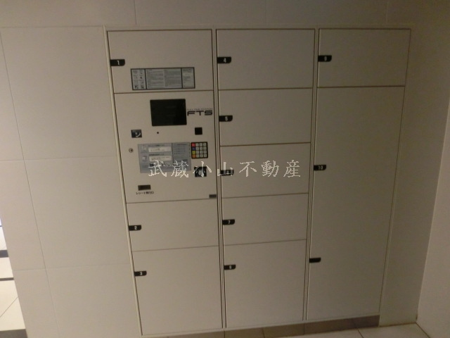 フェニックス武蔵小山 の賃貸物件情報_画像4