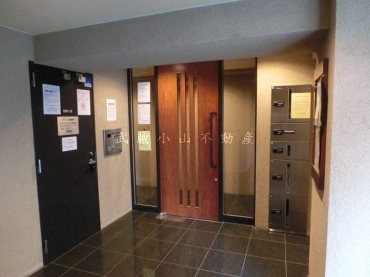 パレ ホームズ 武蔵小山 の賃貸物件情報_画像4