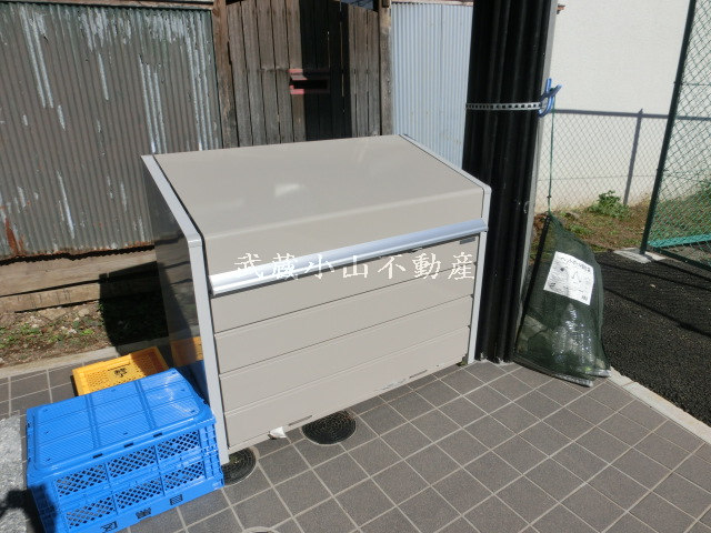 アグレアーブル武蔵小山 の賃貸物件情報_画像4