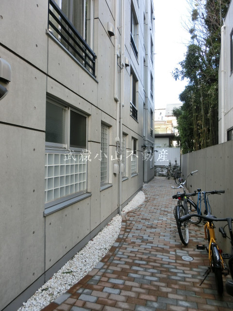 ブランシェ 荏原中延 の賃貸物件情報_画像4