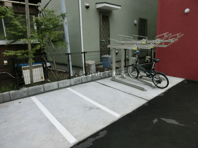 パーシモンズ目黒 の賃貸物件情報_画像4