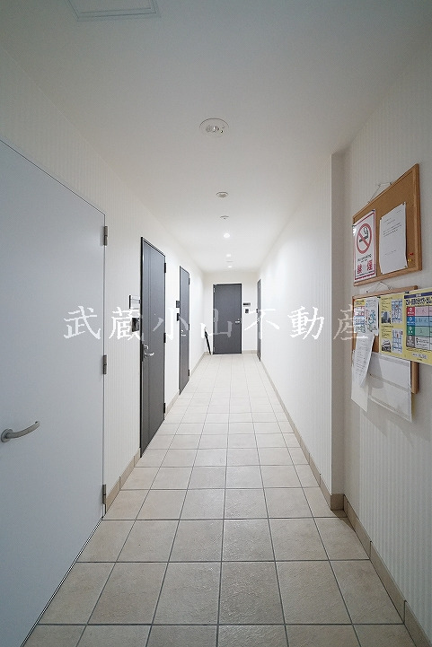 パーク ヒルズ 目黒 の賃貸物件情報_画像4