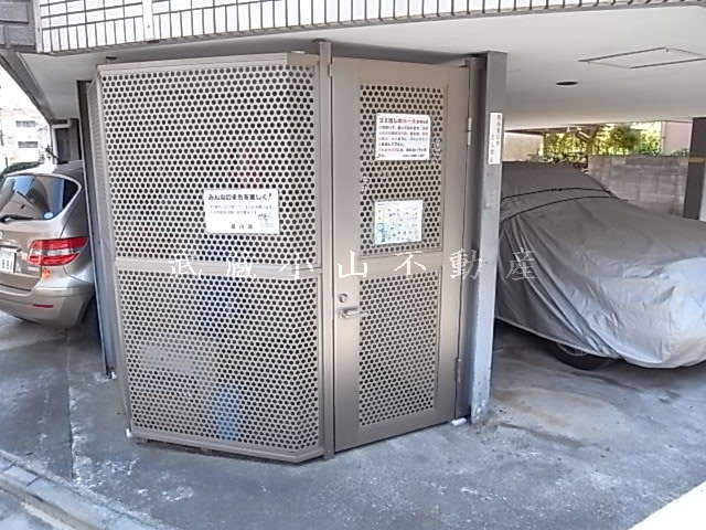 メゾン林 の賃貸物件情報_画像4