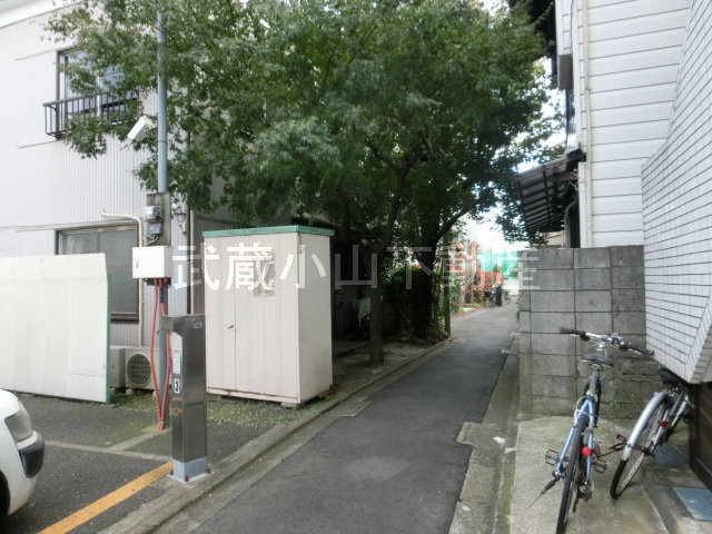 目黒スカイビル の賃貸物件情報_画像4
