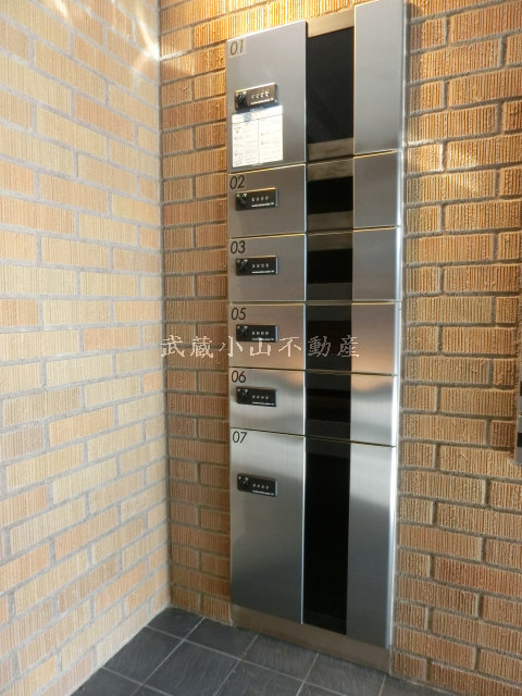 西小山アパートメント の賃貸物件情報_画像4