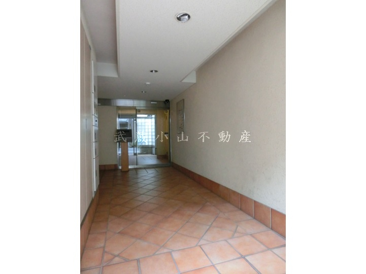 シュロス武蔵小山 の賃貸物件情報_画像4