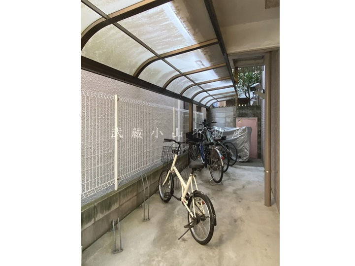 アディレーク 武蔵小山 の賃貸物件情報_画像4