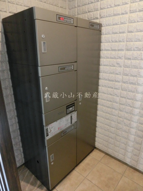 ベルティス武蔵小山 の賃貸物件情報_画像4