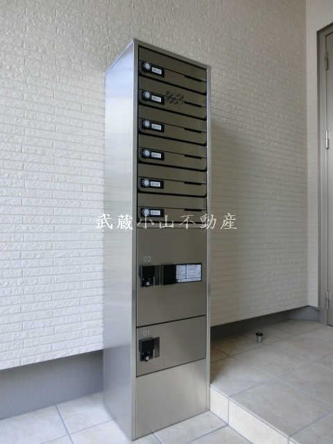 シュライン洗足 の賃貸物件情報_画像4