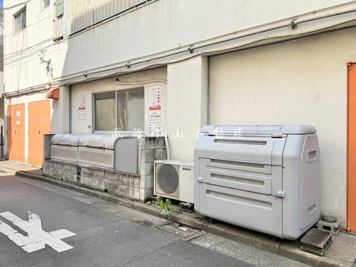 ハイツ小山 の賃貸物件情報_画像2