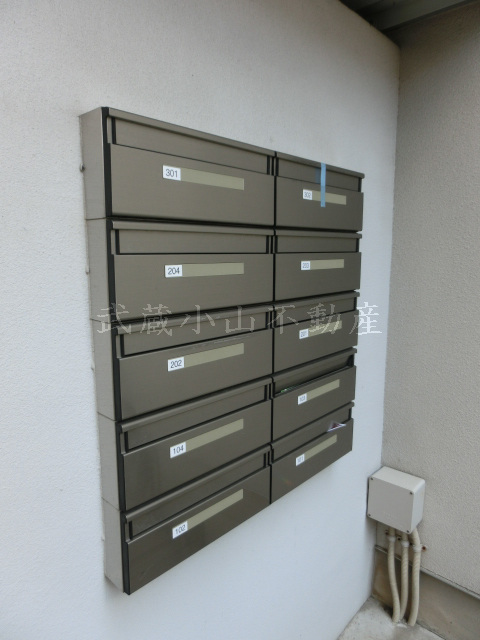 ホワイトフィールド西小山 の賃貸物件情報_画像4