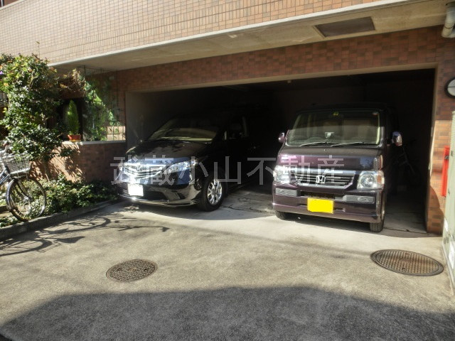 Park Well 目黒本町 の賃貸物件情報_画像4