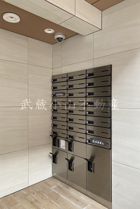 エディアン 武蔵小山 の賃貸物件情報_画像4