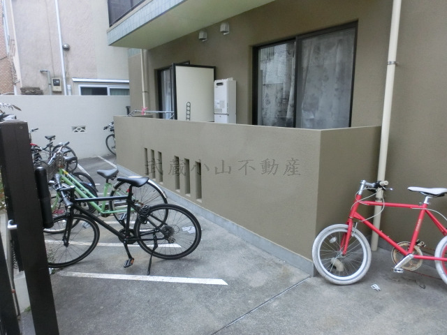パーク西小山 の賃貸物件情報_画像4