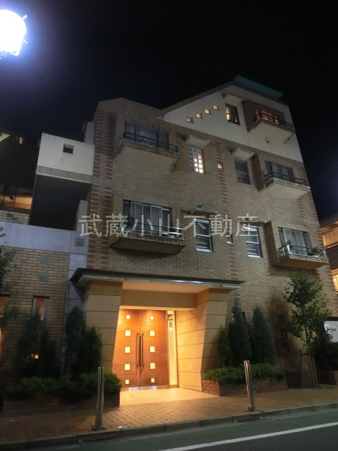 CASA FELIZ MUSASHIKOYAMA の賃貸物件情報_画像4