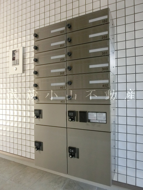 ラシーネ 武蔵小山 の賃貸物件情報_画像4