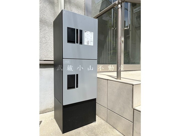ルーチェ西小山 の賃貸物件情報_画像4