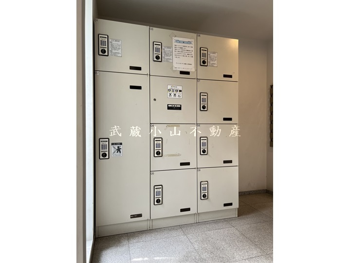 グレイス ガーデン 武蔵小山 の賃貸物件情報_画像4