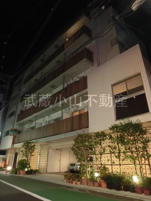 モデコ武蔵小山 の賃貸物件情報_画像4