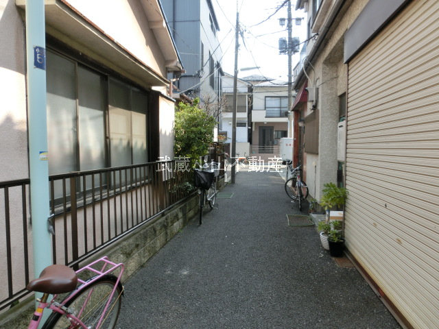 メルシー西小山 の賃貸物件情報_画像4