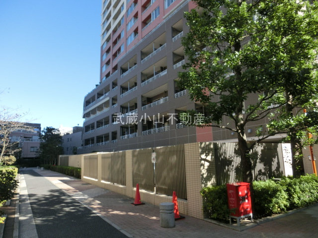 パークホームズ 武蔵小山 の賃貸物件情報_画像5